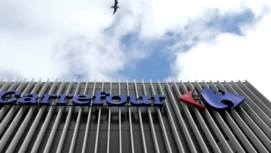 Photo of JPMorgan prévoit un refroidissement des investisseurs après les prochains résultats de Carrefour, l&rsquo;action chute de 6,6%