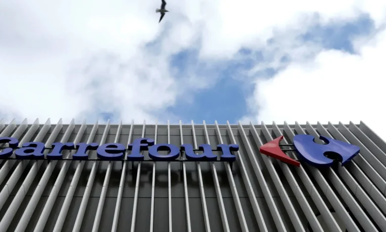JPMorgan prévoit un refroidissement des investisseurs après les prochains résultats de Carrefour, l'action chute de 6,6% JPMorgan prévoit un refroidissement des investisseurs après les prochains résultats de Carrefour, l'action chute de 6,6% | 10 Min Finance